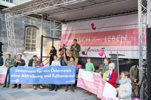 Marsch fürs Leben 2021